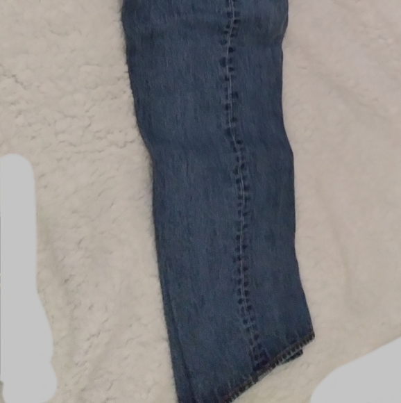 Men's Levi Jeans 34 X 32 - Picture 7 of 7